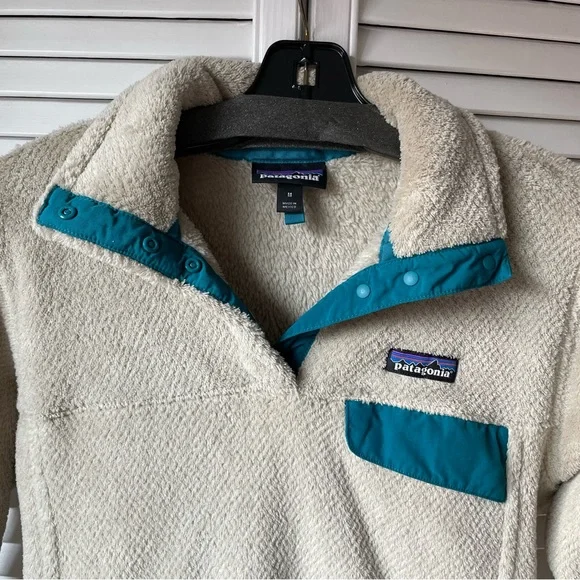 Patagonia Re-Tool Snap-T Fleece - Picture 3 of 6